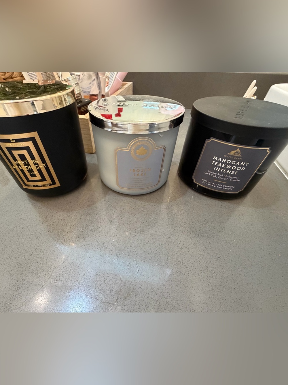 3 Candle Bundle